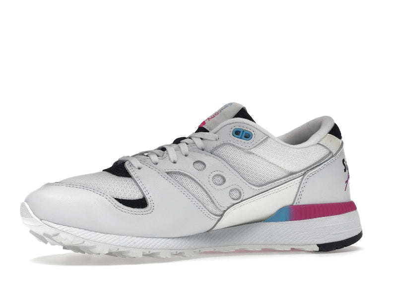 Saucony Azura Acribik Miami White (Friends and Family)