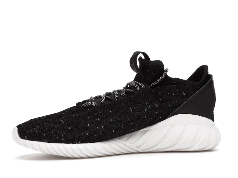 adidas Tubular Doom Sock Black White