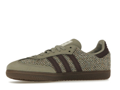 adidas Samba OG Wonder Beige Tweed