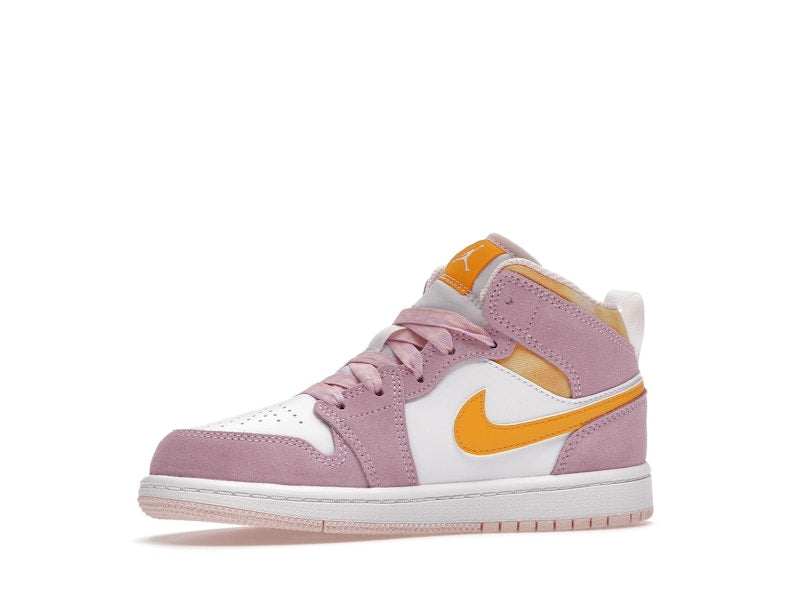 Jordan 1 Mid SE Arctic Pink (PS)