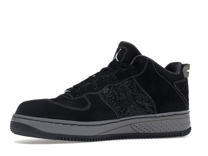 Jordan Fusion 20 Low Black