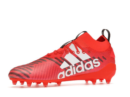 adidas adiZero 8.0 Cleat Solar Red