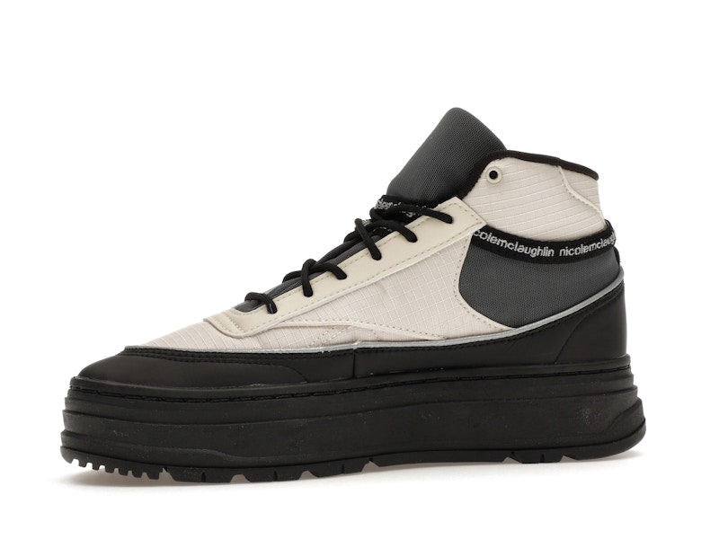 Reebok Club C Geo Mid Nicole McLaughlin White