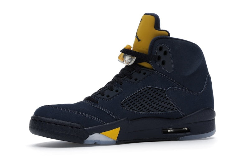 Jordan 5 Retro Michigan PE