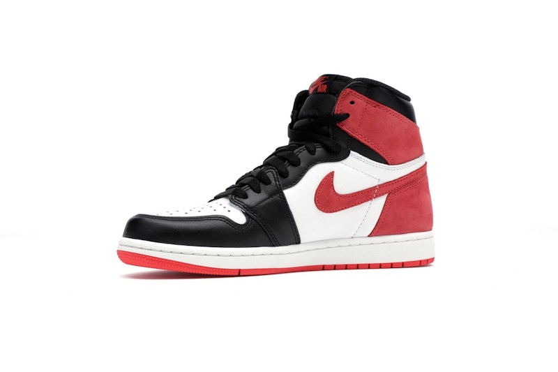 Jordan 1 Retro High Track Red
