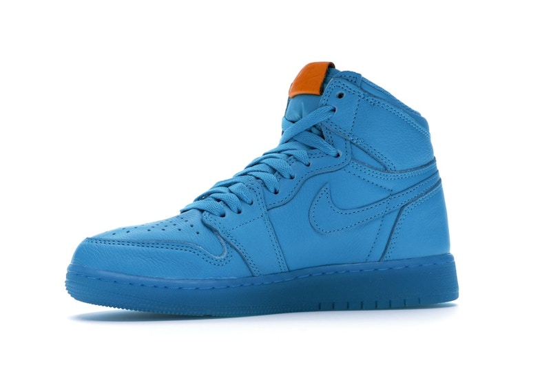 Jordan 1 Retro High Gatorade Blue Lagoon (GS)