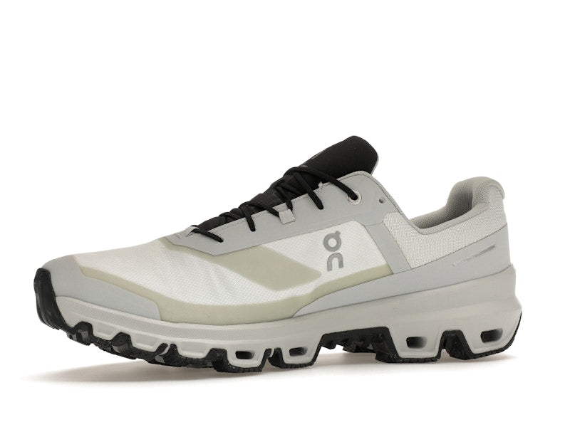 On Running Cloudventure Waterproof Glacier Black