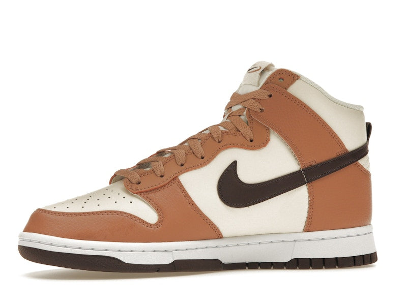 Nike Dunk High Dusted Clay (Women's)