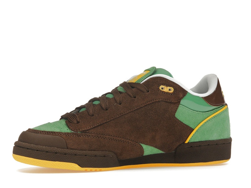 Reebok Club C Bulk College Dropout Brown