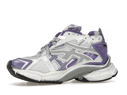 Balenciaga Runner Purple Grey (Women's)