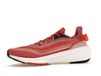 adidas Ultra Boost Light Wonder Red Cloud White Wonder Taupe