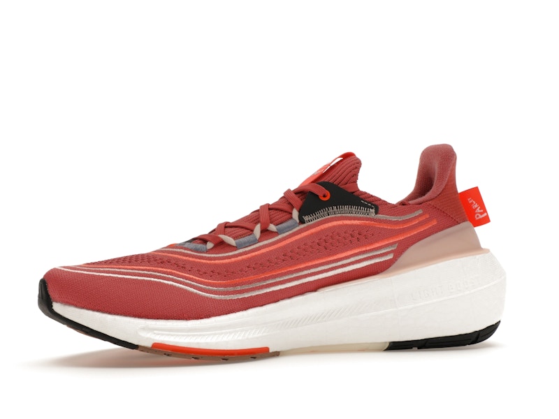 adidas Ultra Boost Light Wonder Red Cloud White Wonder Taupe