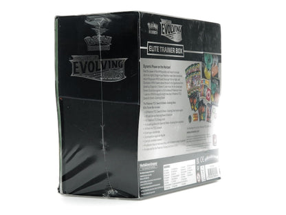Pokémon TCG Sword & Shield Evolving Skies Elite Trainer Box (Flareon/Jolteon/Umbreon/Leafeon)