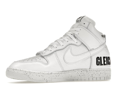 Nike Dunk High Undercover Chaos White