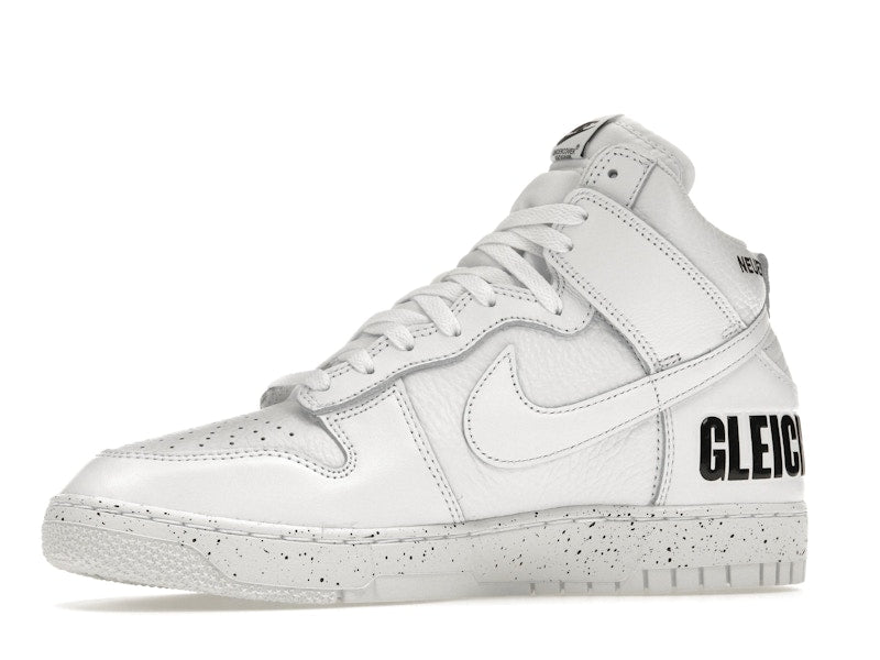 Nike Dunk High Undercover Chaos White