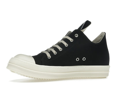 Rick Owens Hollywood DRKSHDW Low Black Milk