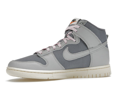 Nike Dunk High Premium Certified Fresh Particle Grey