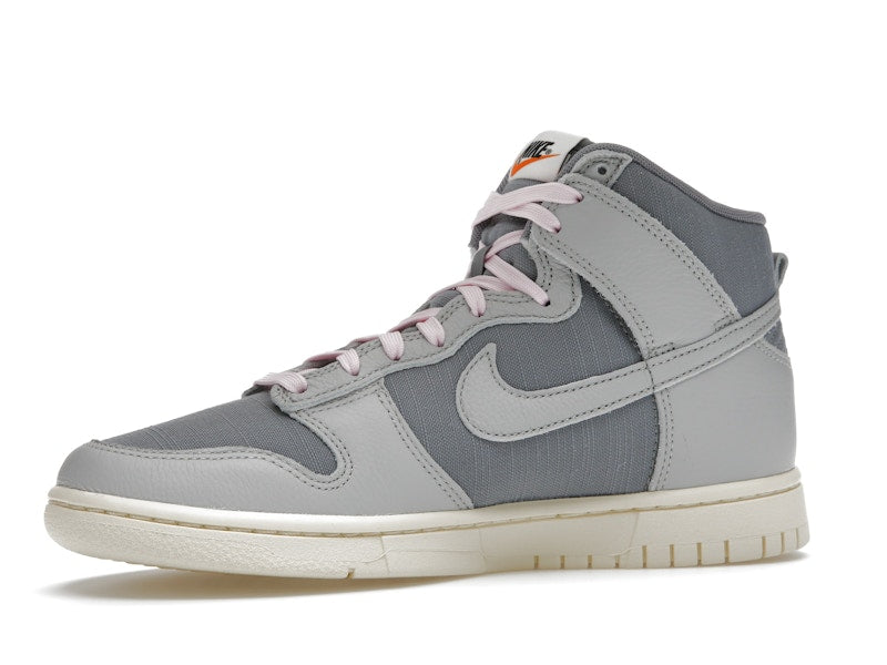 Nike Dunk High Premium Certified Fresh Particle Grey