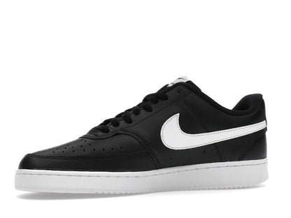 Nike Court Vision Low Black White