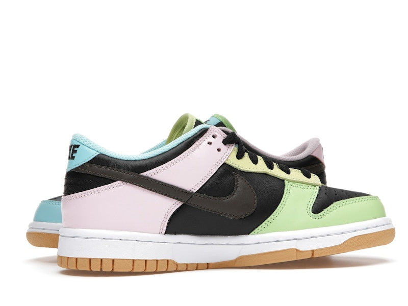 Nike Dunk Low Free 99 Black (GS)