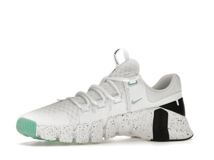 Nike Free Metcon 5 White Emerald Rise (Women's)