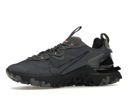 Nike React Vision Iron Grey Black