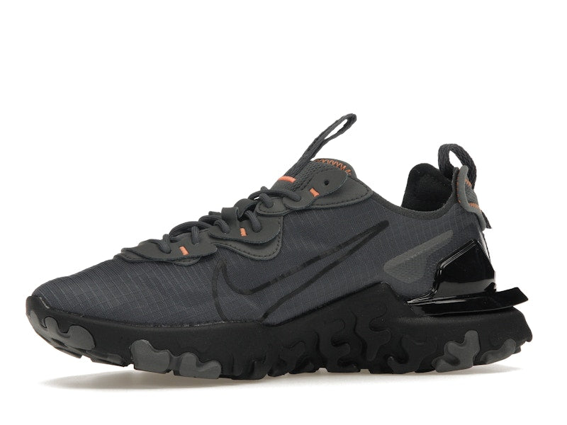Nike React Vision Iron Grey Black
