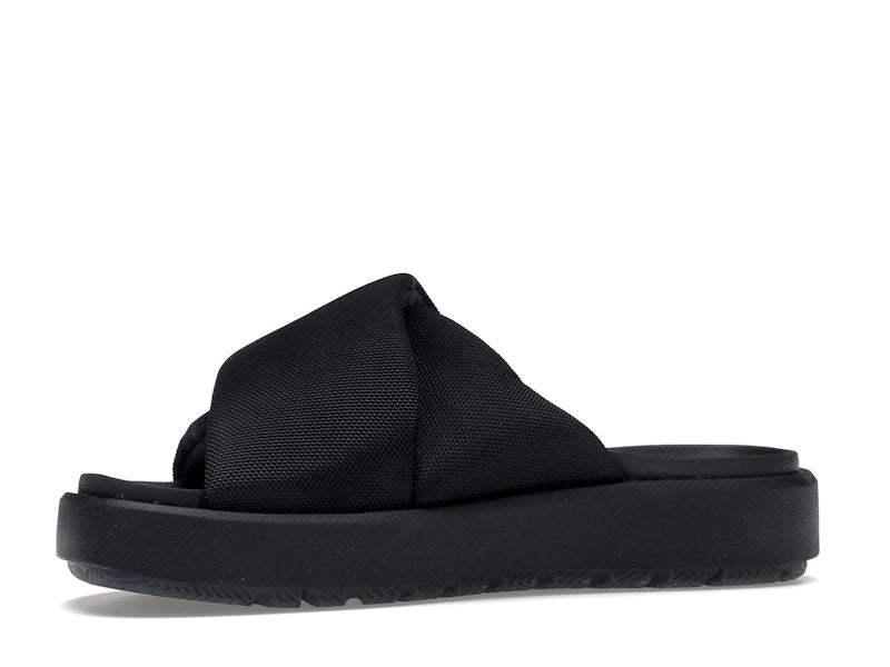 Jordan Sophia Slide Black Red (Women's)