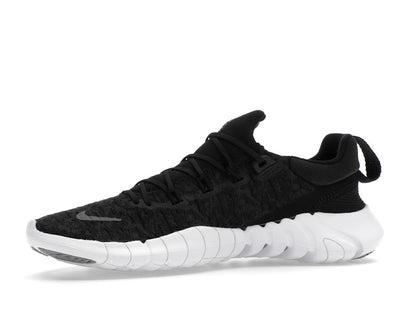 Nike Free Run 5.0 Black White (Women's)