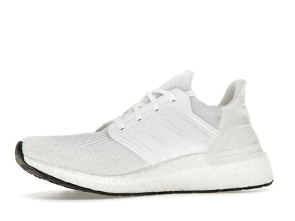 adidas Ultra Boost 20 Footwear White Footwear White Core Black
