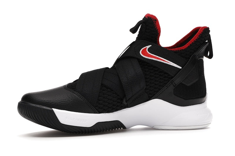 Nike LeBron Zoom Soldier 12 Bred