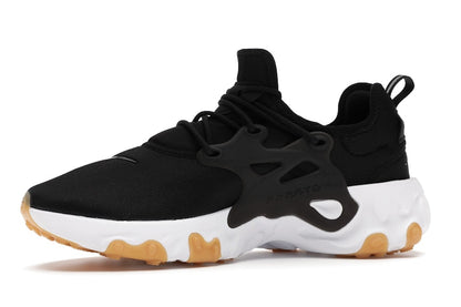 Nike Reacto Presto Black