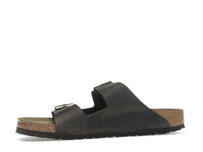 Birkenstock Arizona Oiled Leather Habana