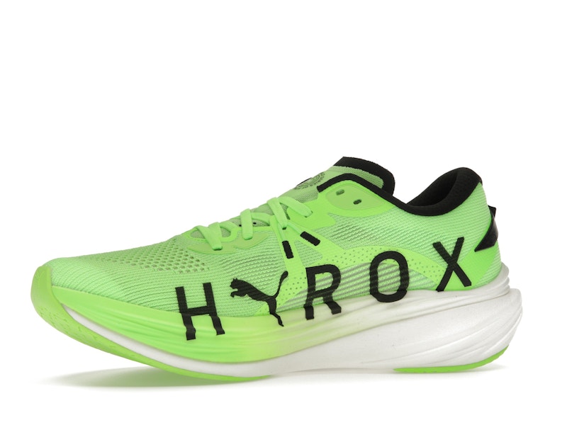 Puma Deviate Nitro 3 HYROX Green Glare