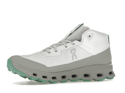 On Running Cloudroam Waterproof Frost Fog