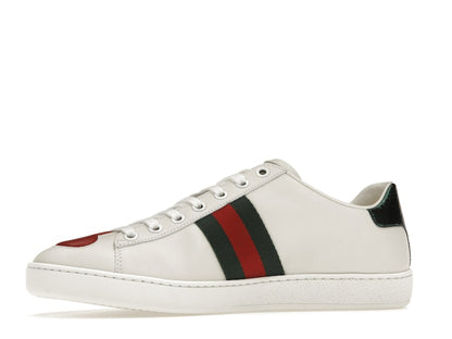 Gucci Ace Embroidered Hearts (Women's)