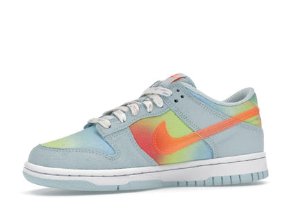 Nike Dunk Low Heat Map (GS)