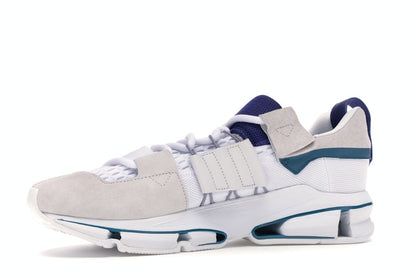 adidas Twinstrike Adv White Purple Teal