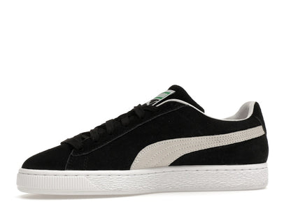 Puma Suede Classic XXI Black White