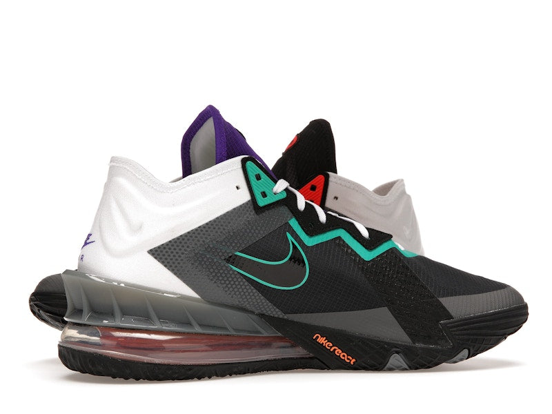 Nike LeBron 18 Low Greedy
