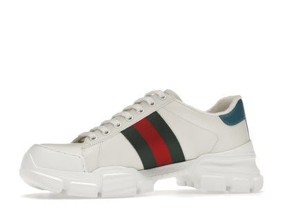 Gucci Web White Classic Blue