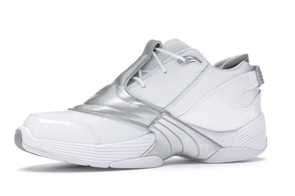 Reebok Answer 5 White Silver (2019)