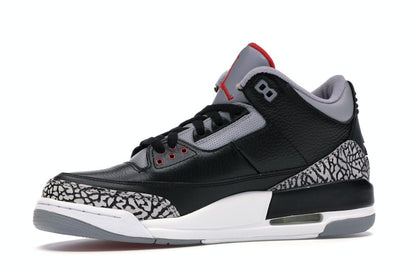 Jordan 3 Retro Black Cement CDP (2008)