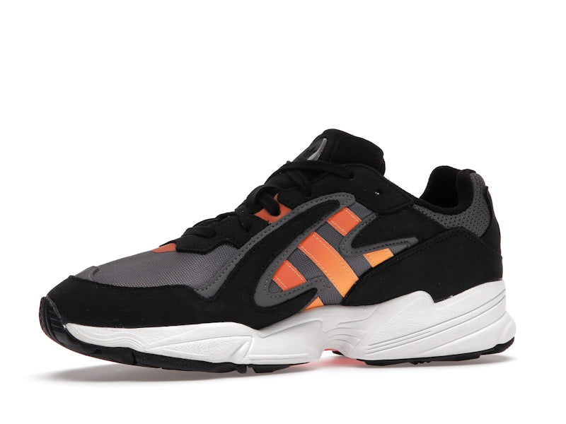 adidas Yung-96 Chasm Core Black Semi Coral