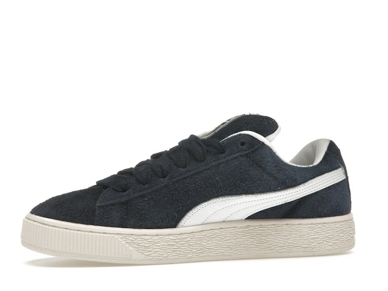 Puma Suede XL Hairy Suede Club Navy