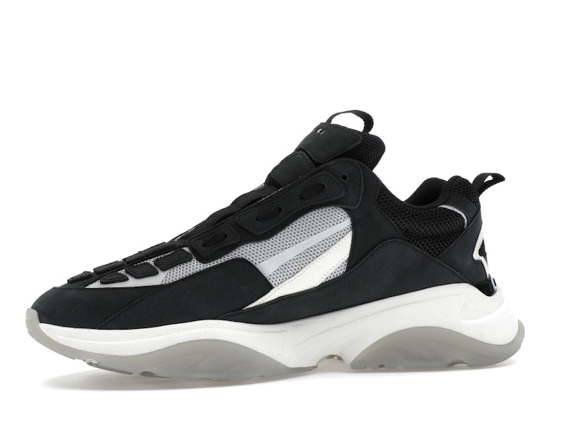 AMIRI Bone Runner Black