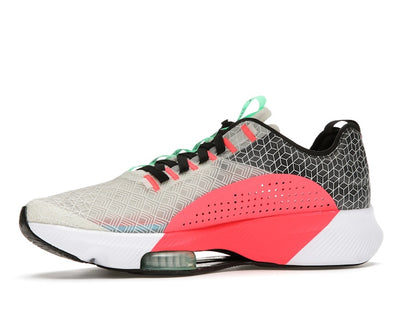 Jordan Air Zoom Renegade White Infrared 23 Black