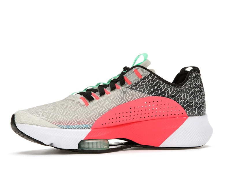 Jordan Air Zoom Renegade White Infrared 23 Black