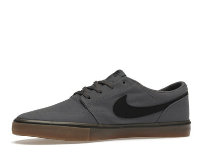 Nike SB Solarsoft Portmore 2 Dark Grey