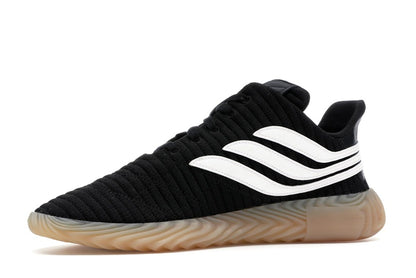 adidas Sobakov Black White Gum